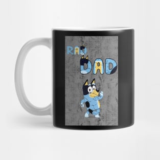 bluey dad Mug